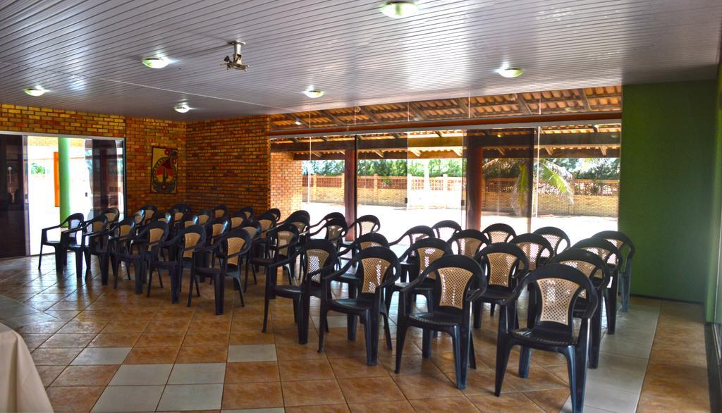 Parajuru Praia Hotel Extérieur photo