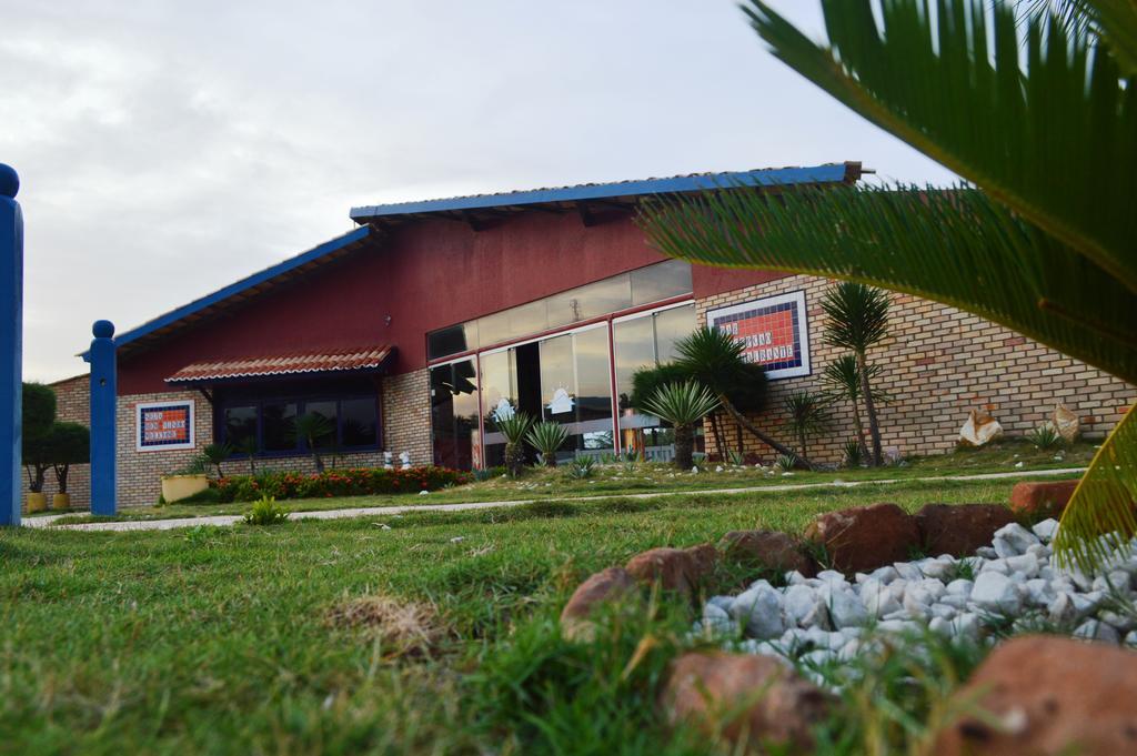 Parajuru Praia Hotel Extérieur photo