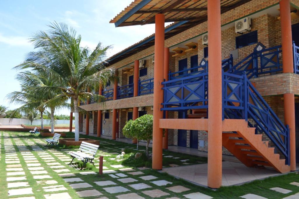 Parajuru Praia Hotel Extérieur photo