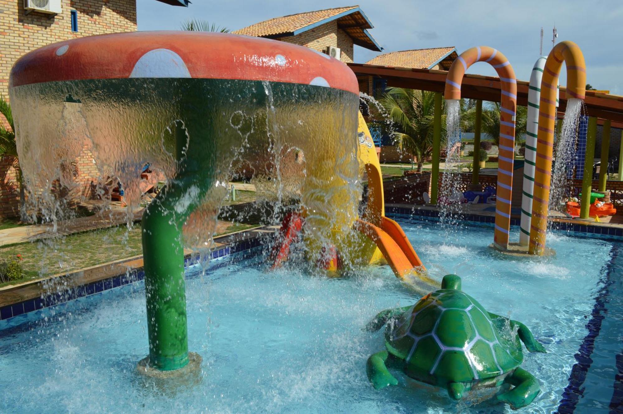 Parajuru Praia Hotel Extérieur photo