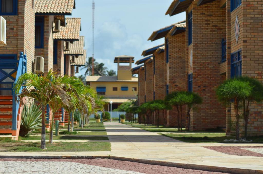 Parajuru Praia Hotel Extérieur photo
