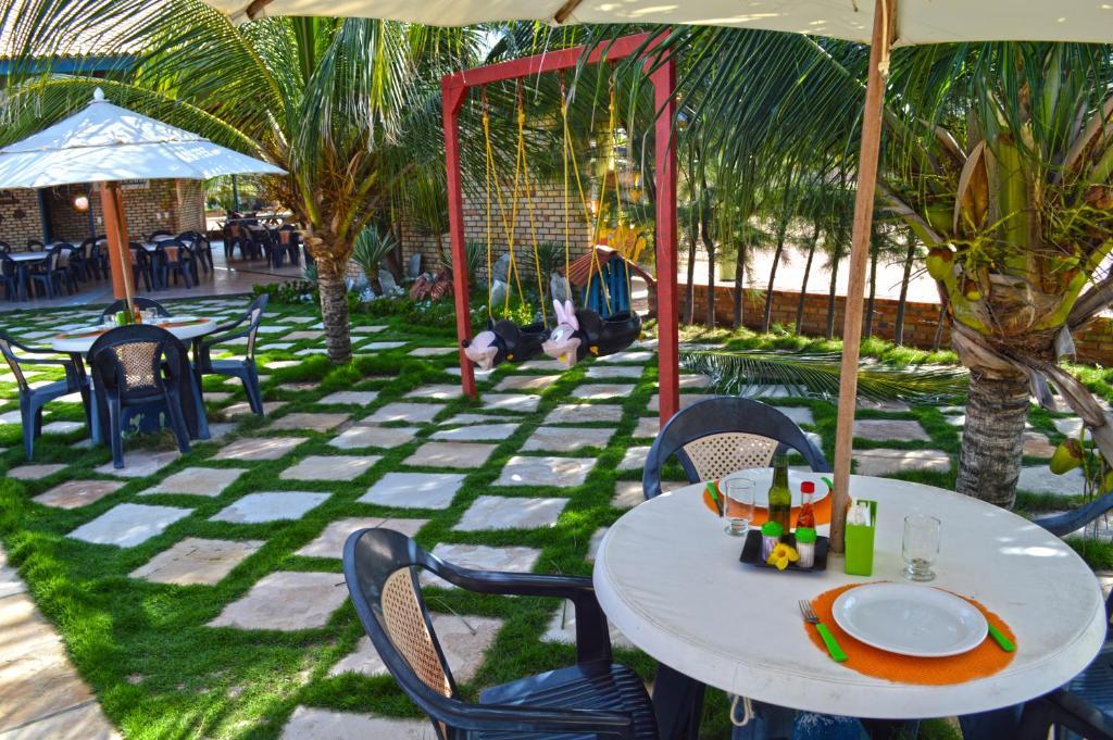Parajuru Praia Hotel Extérieur photo