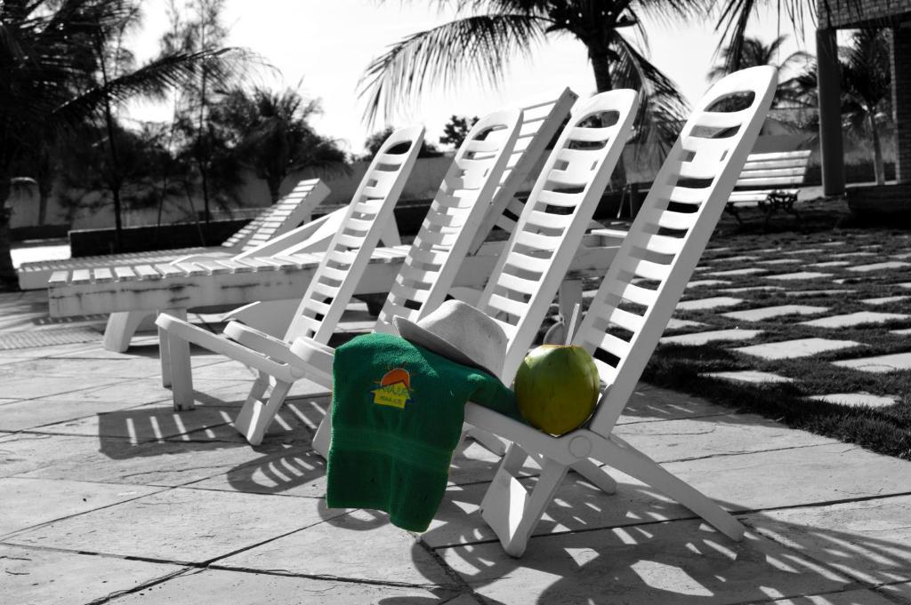 Parajuru Praia Hotel Extérieur photo