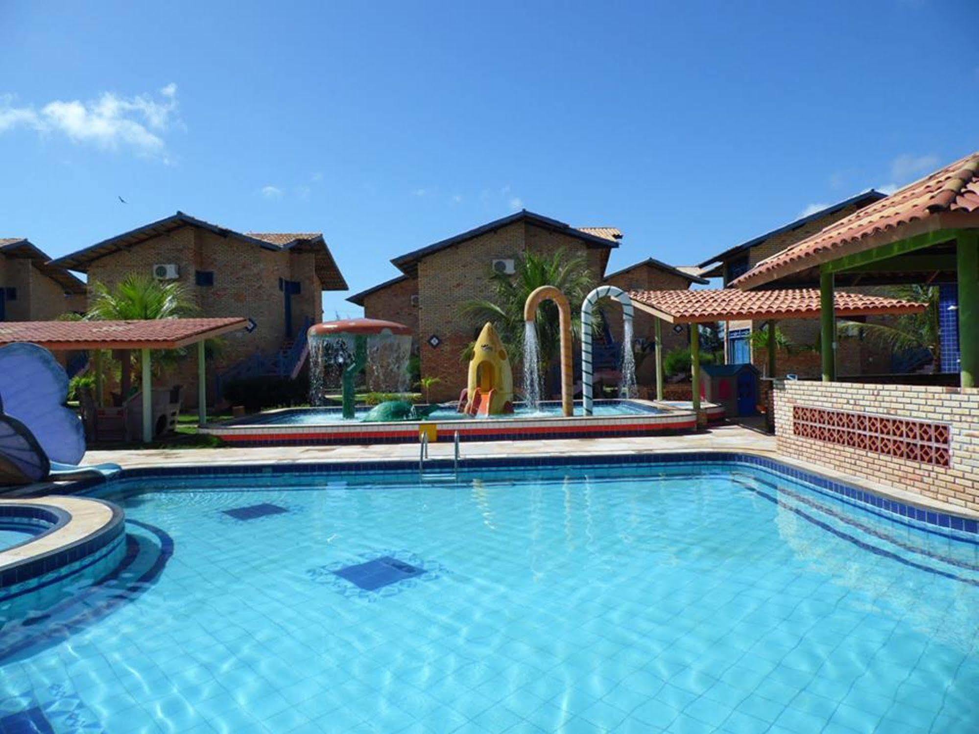 Parajuru Praia Hotel Extérieur photo