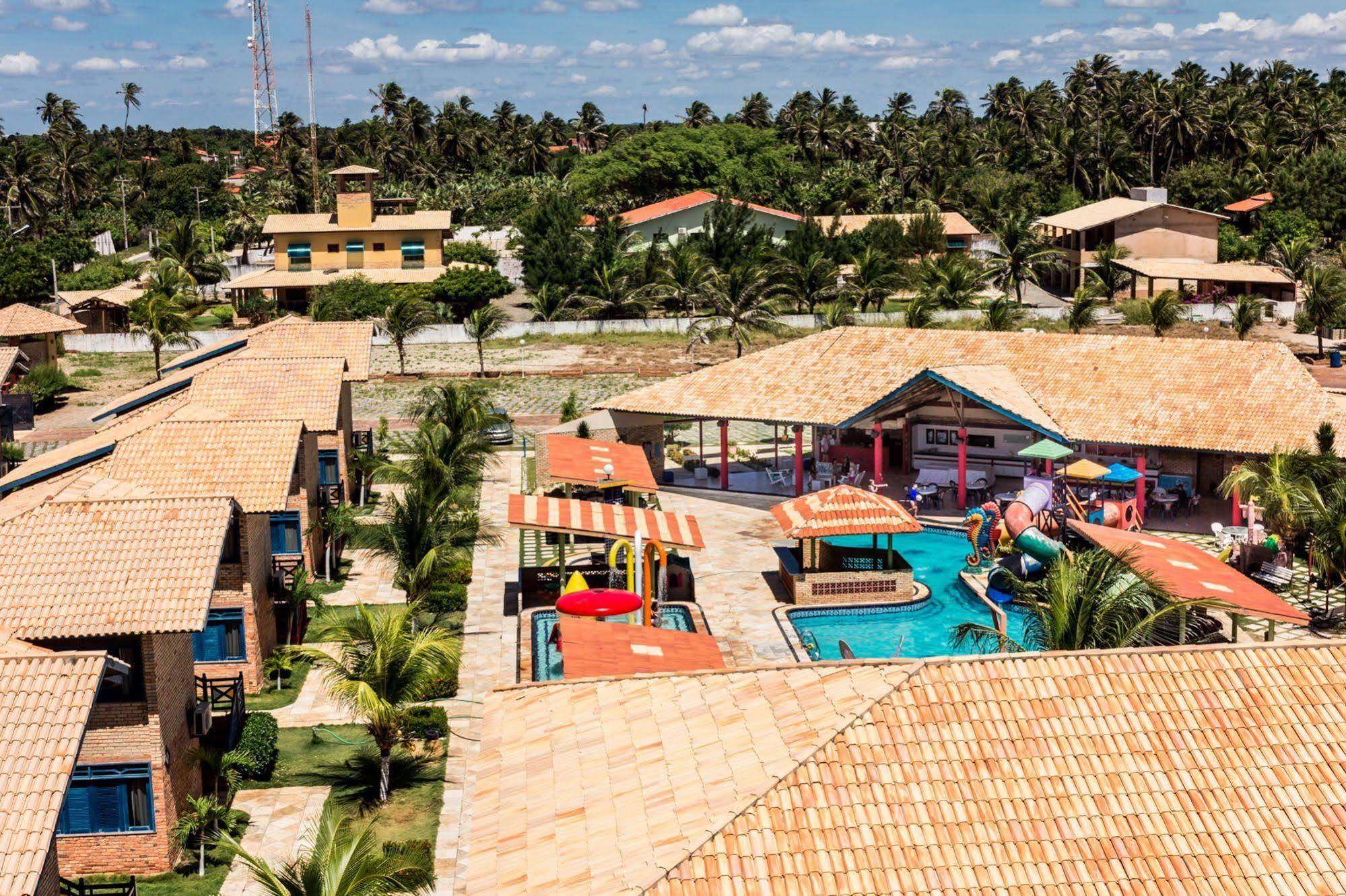 Parajuru Praia Hotel Extérieur photo