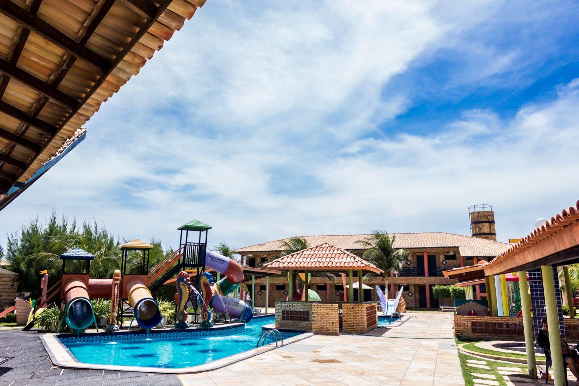 Parajuru Praia Hotel Extérieur photo