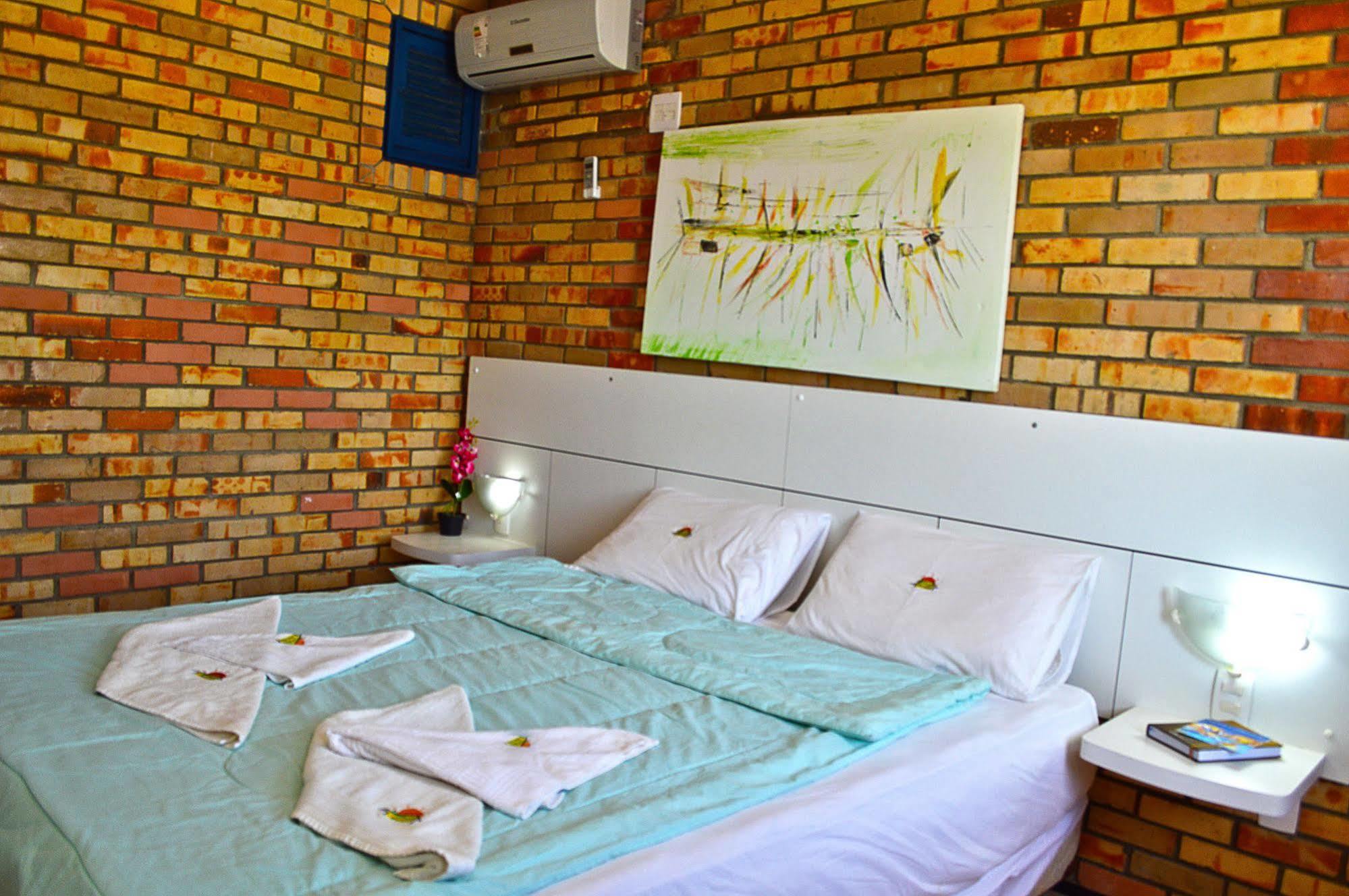 Parajuru Praia Hotel Extérieur photo