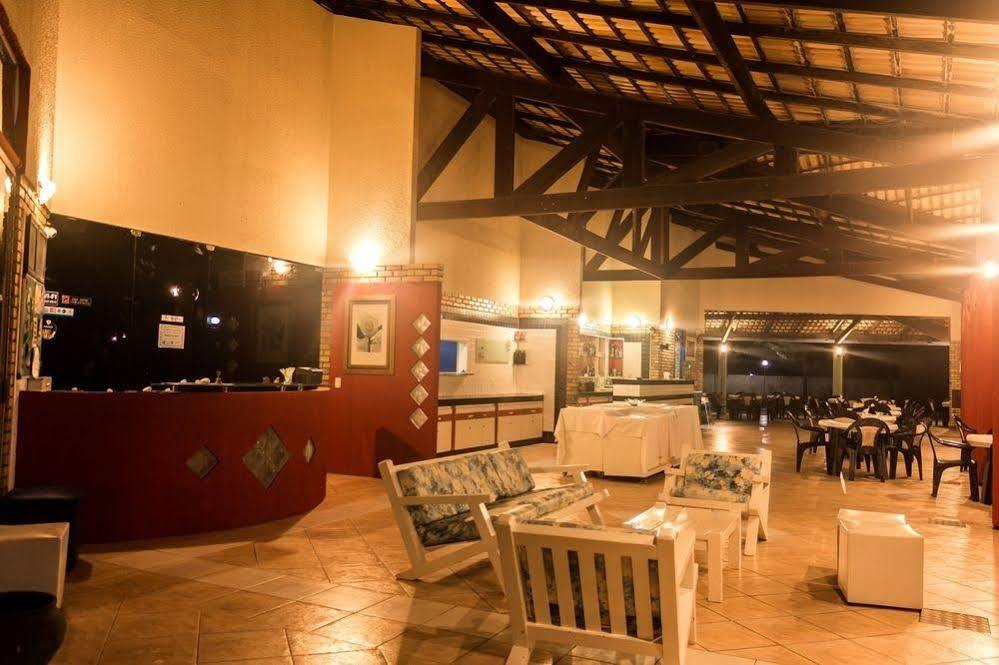 Parajuru Praia Hotel Extérieur photo