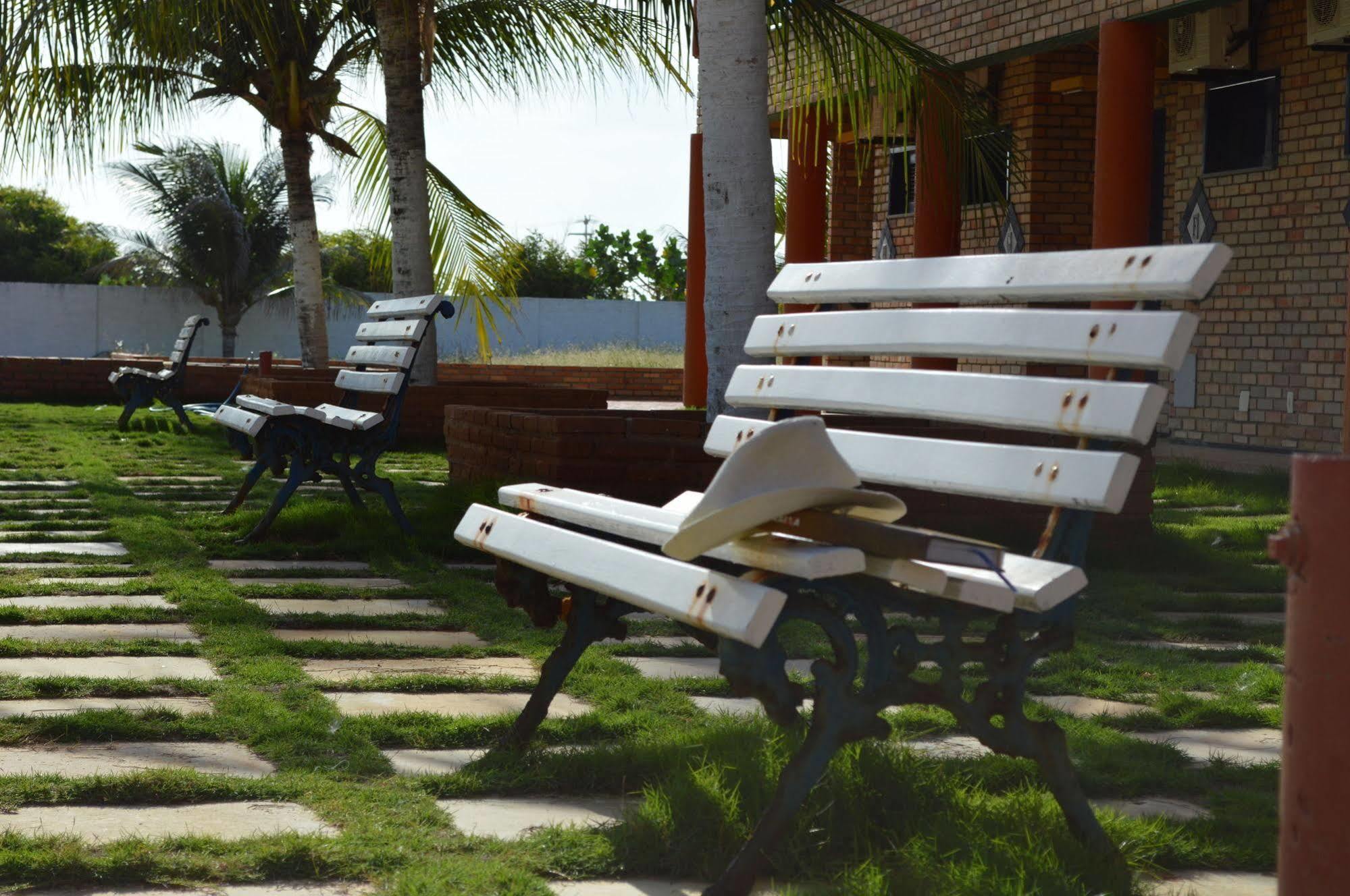 Parajuru Praia Hotel Extérieur photo
