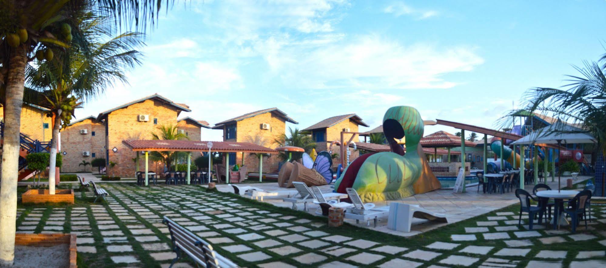 Parajuru Praia Hotel Extérieur photo