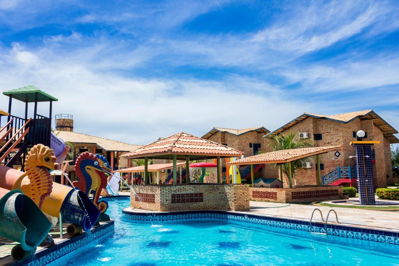 Parajuru Praia Hotel Extérieur photo