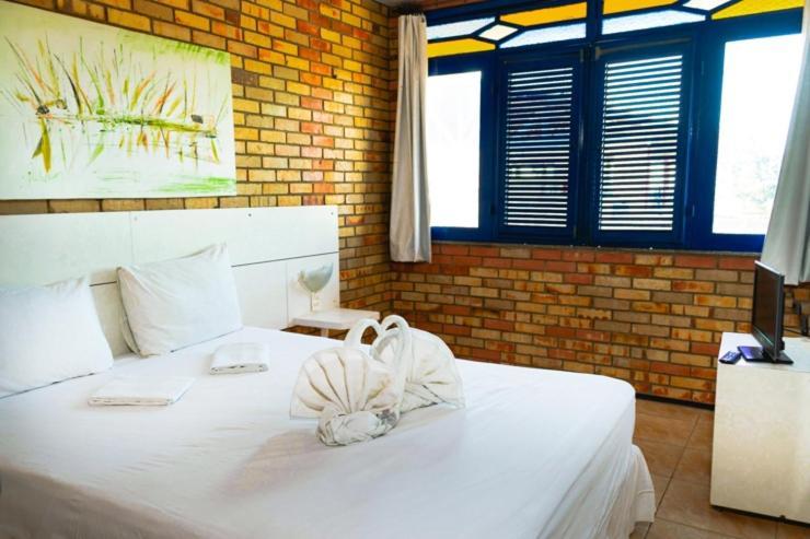 Parajuru Praia Hotel Extérieur photo